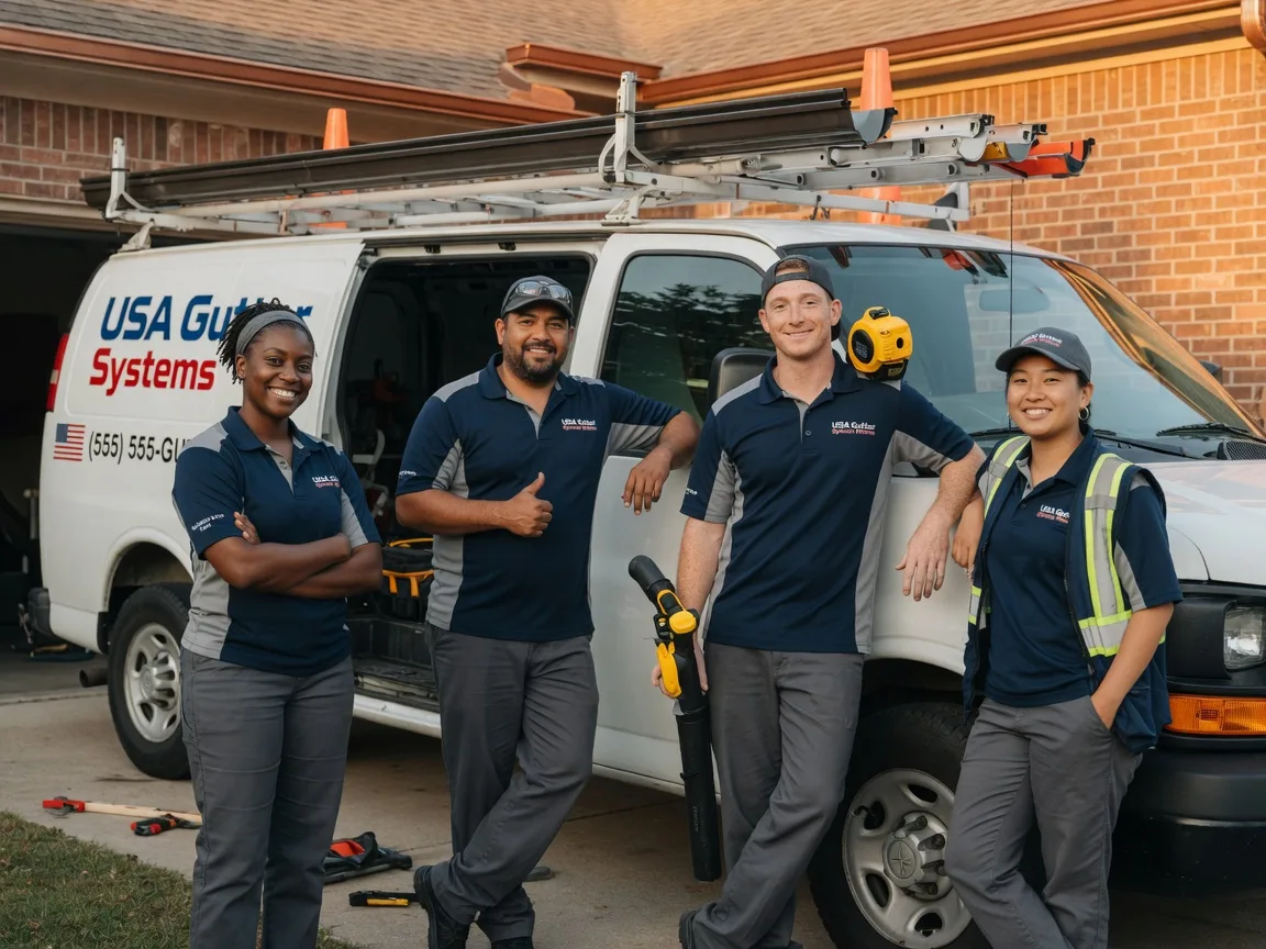 Gutter Installation company in Happy, KY